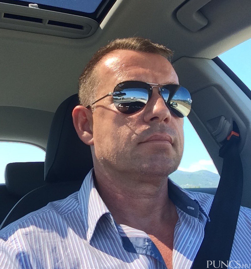 Attila Is A N 49 Year Old Sugar Daddy Who Lives In Budapest